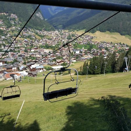 Chalet Marmotte 2 Morzine Ngoại thất bức ảnh