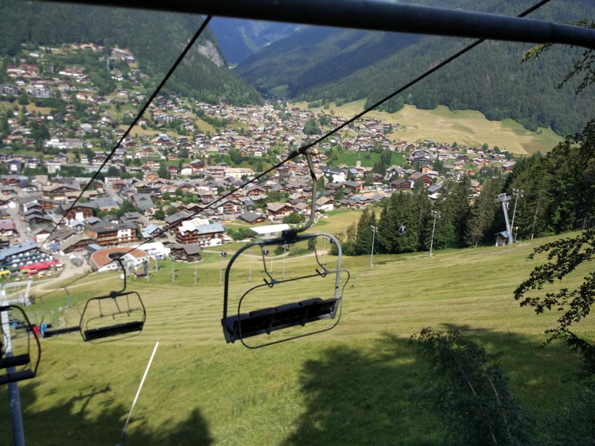 Chalet Marmotte 2 Morzine Ngoại thất bức ảnh