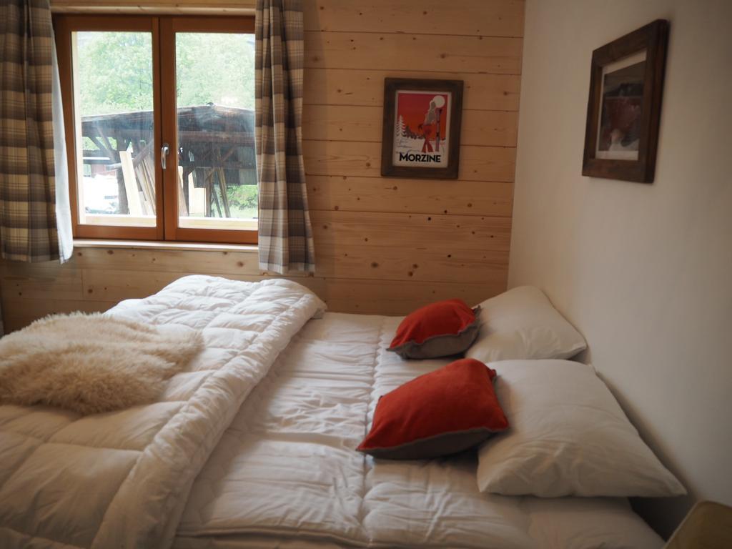 Chalet Marmotte 2 Morzine Ngoại thất bức ảnh