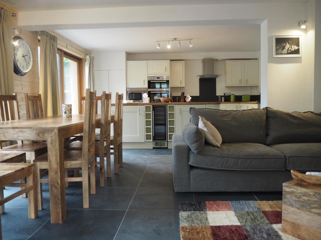 Chalet Marmotte 2 Morzine Ngoại thất bức ảnh