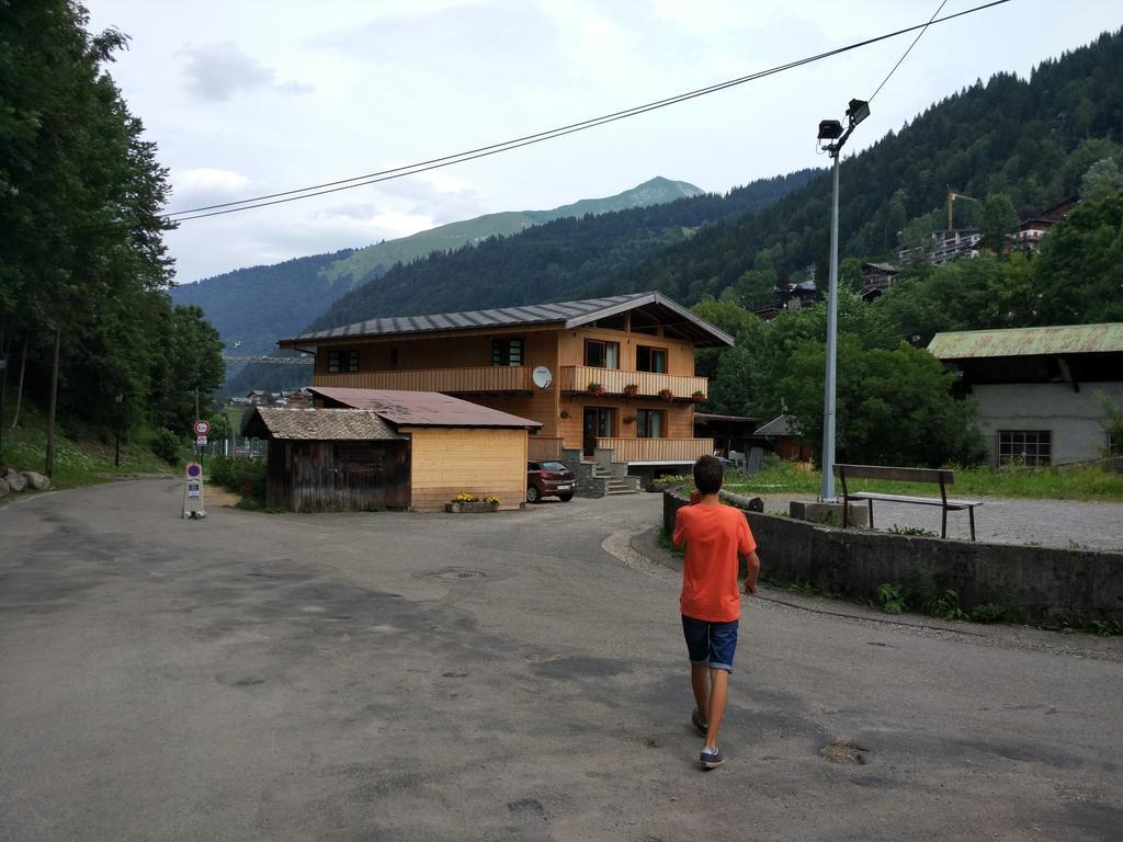 Chalet Marmotte 2 Morzine Ngoại thất bức ảnh