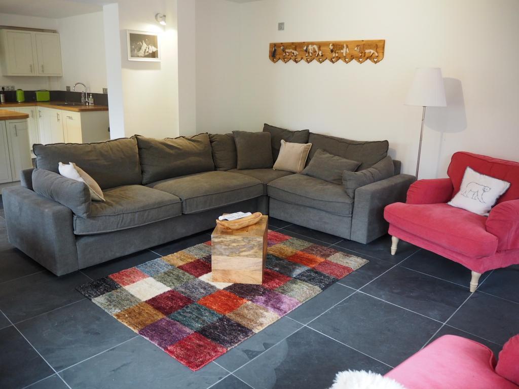 Chalet Marmotte 2 Morzine Ngoại thất bức ảnh