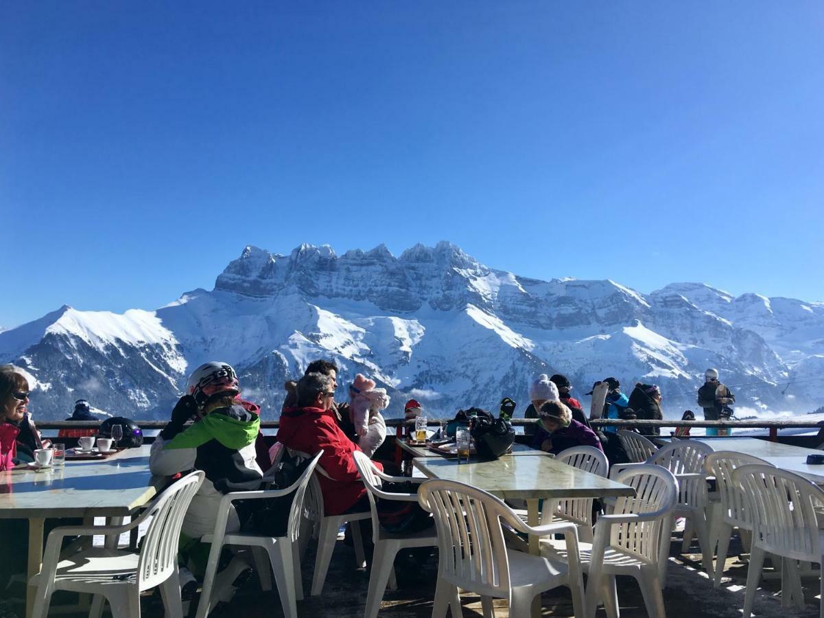 Chalet Marmotte 2 Morzine Ngoại thất bức ảnh