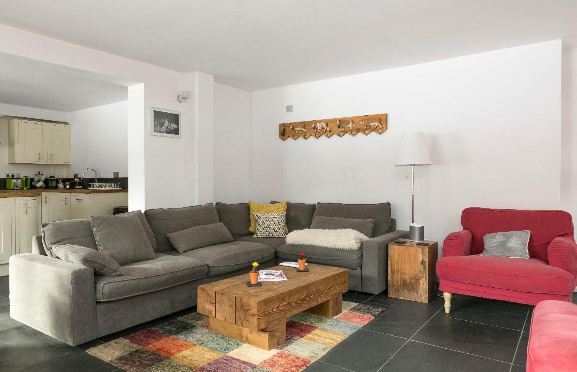 Chalet Marmotte 2 Morzine Ngoại thất bức ảnh