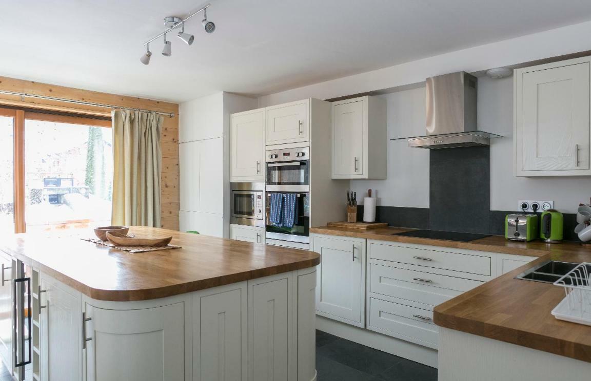 Chalet Marmotte 2 Morzine Ngoại thất bức ảnh