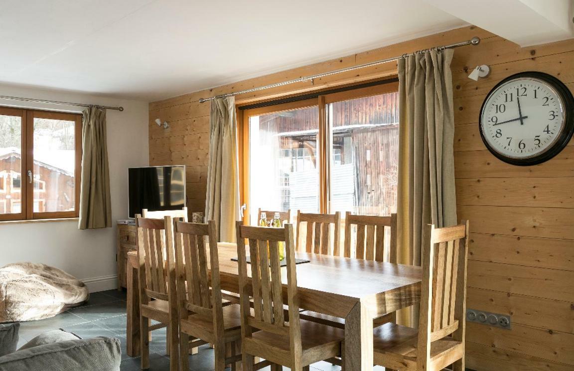 Chalet Marmotte 2 Morzine Ngoại thất bức ảnh