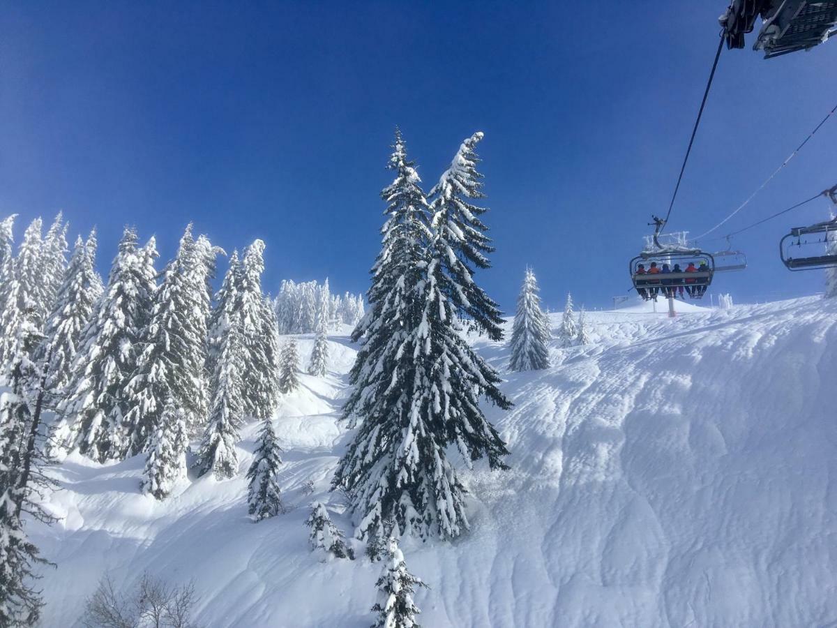 Chalet Marmotte 2 Morzine Ngoại thất bức ảnh