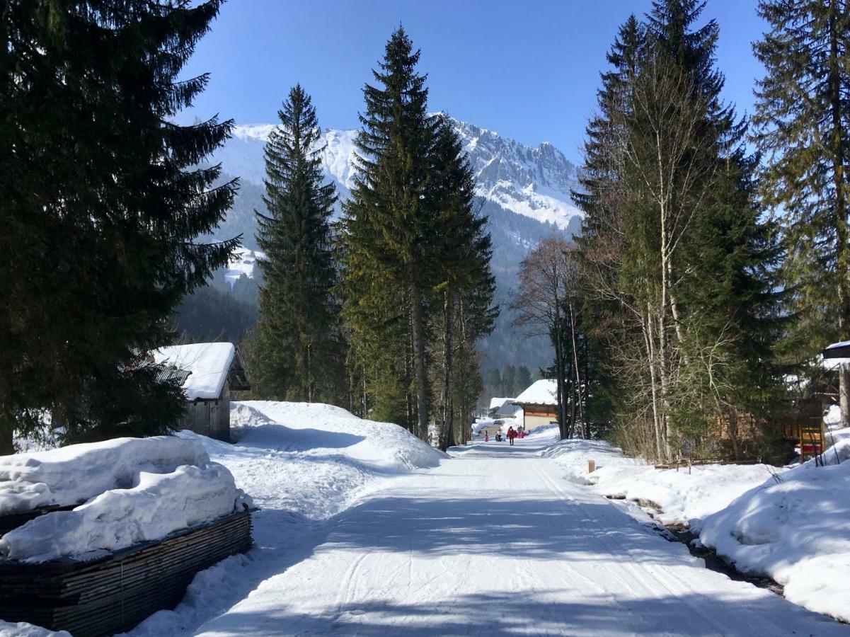 Chalet Marmotte 2 Morzine Ngoại thất bức ảnh