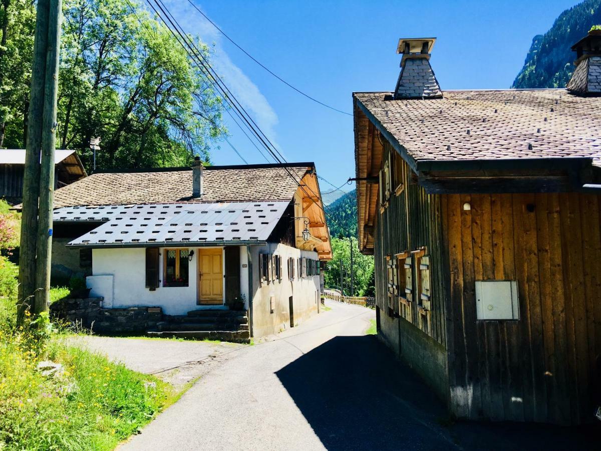 Chalet Marmotte 2 Morzine Ngoại thất bức ảnh