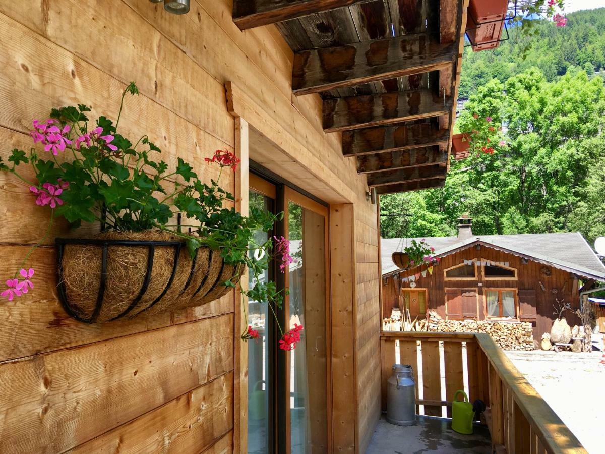 Chalet Marmotte 2 Morzine Ngoại thất bức ảnh