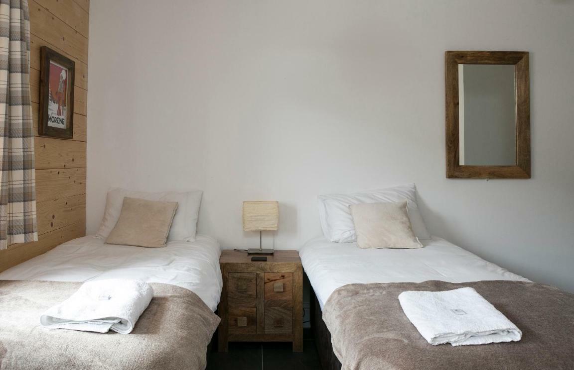 Chalet Marmotte 2 Morzine Ngoại thất bức ảnh