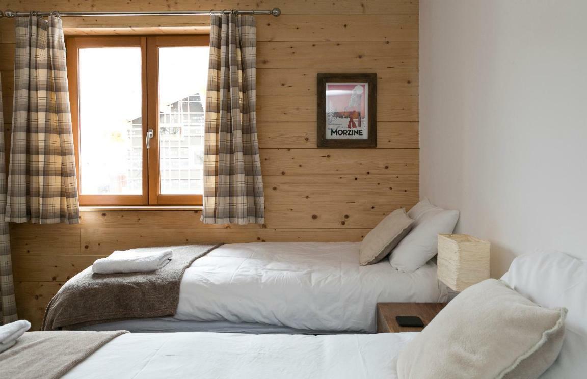 Chalet Marmotte 2 Morzine Ngoại thất bức ảnh