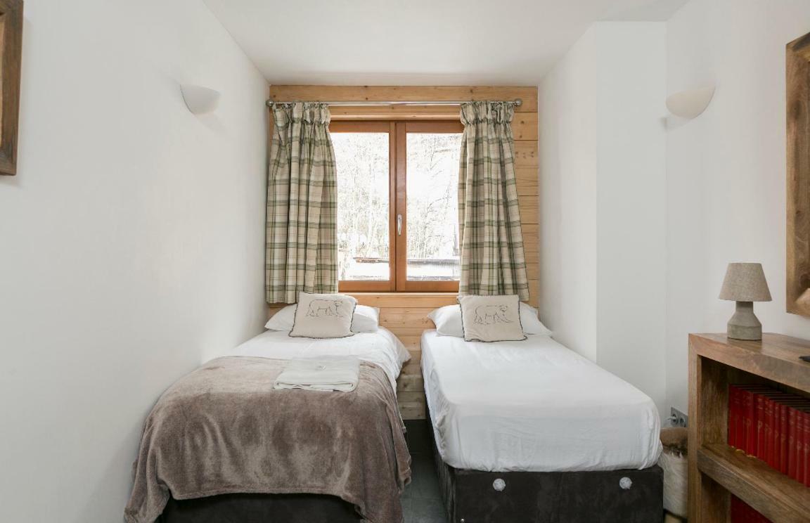 Chalet Marmotte 2 Morzine Ngoại thất bức ảnh