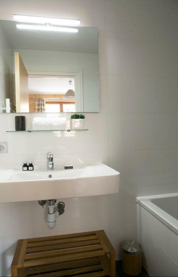 Chalet Marmotte 2 Morzine Ngoại thất bức ảnh