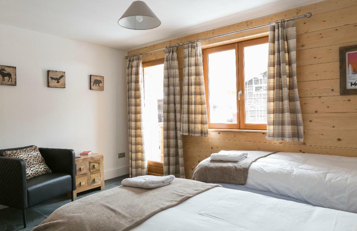 Chalet Marmotte 2 Morzine Ngoại thất bức ảnh