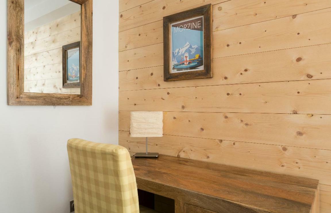 Chalet Marmotte 2 Morzine Ngoại thất bức ảnh