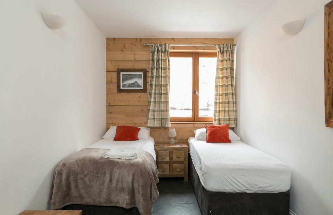 Chalet Marmotte 2 Morzine Ngoại thất bức ảnh